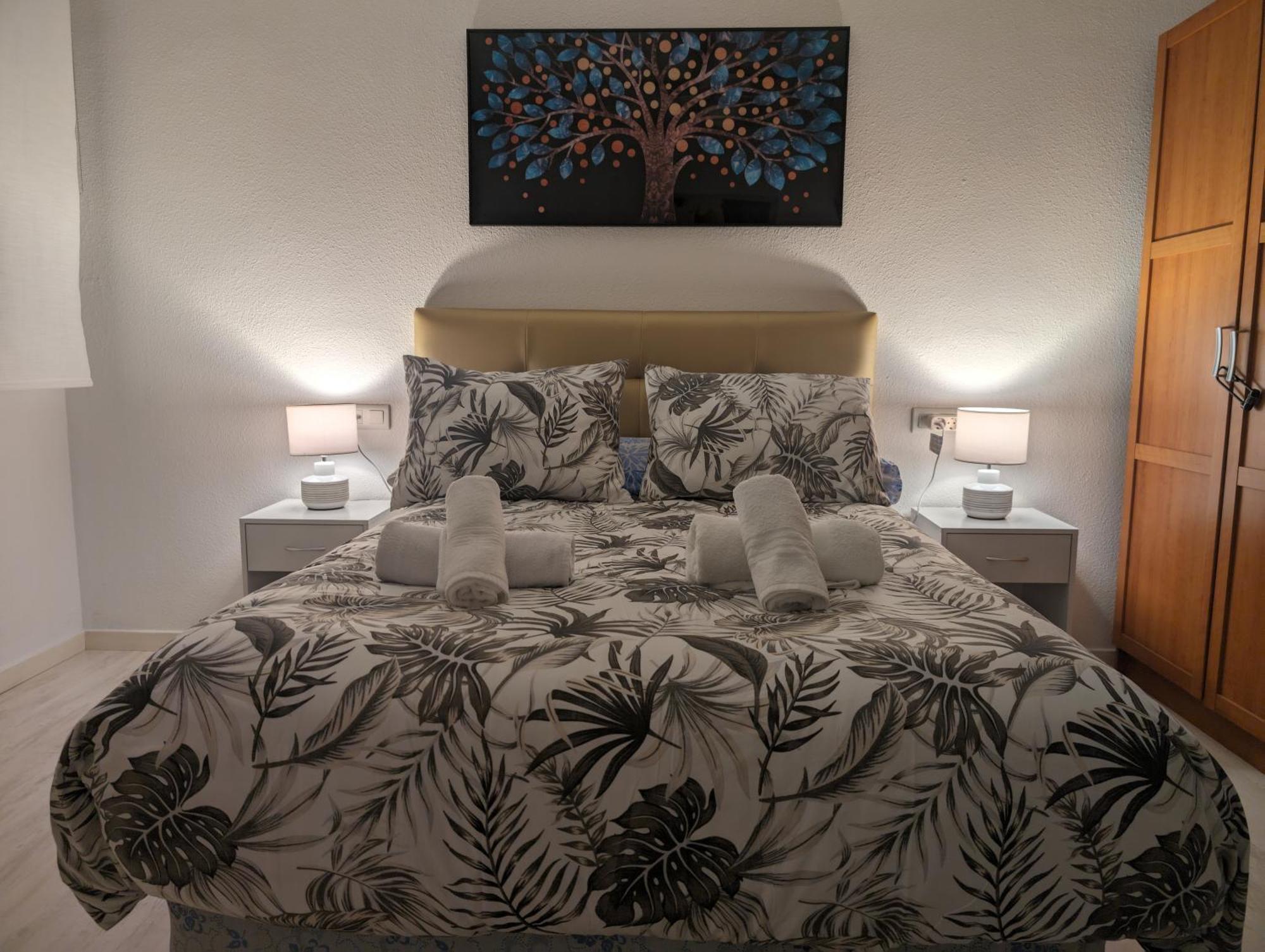 Apartamento Centrico Churriana Churriana de la Vega ภายนอก รูปภาพ