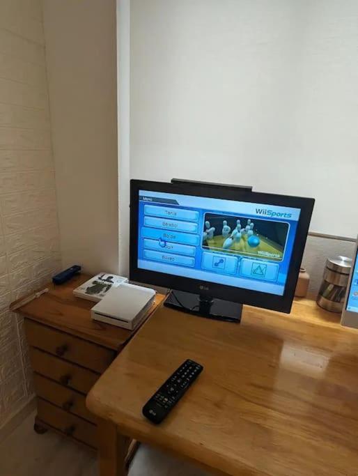 Apartamento Centrico Churriana Churriana de la Vega ภายนอก รูปภาพ