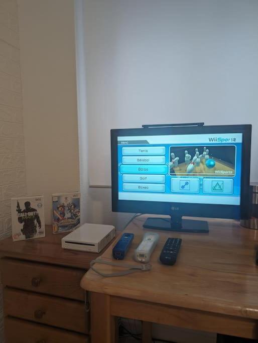 Apartamento Centrico Churriana Churriana de la Vega ภายนอก รูปภาพ